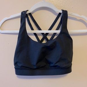 Lululemon Sports bra